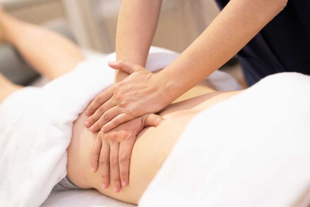 Massage Implus Physiotherapie Praxis Mainz