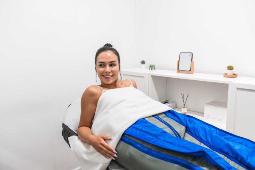 Lymphomat Impus Physiotherapie Praxis Mainz